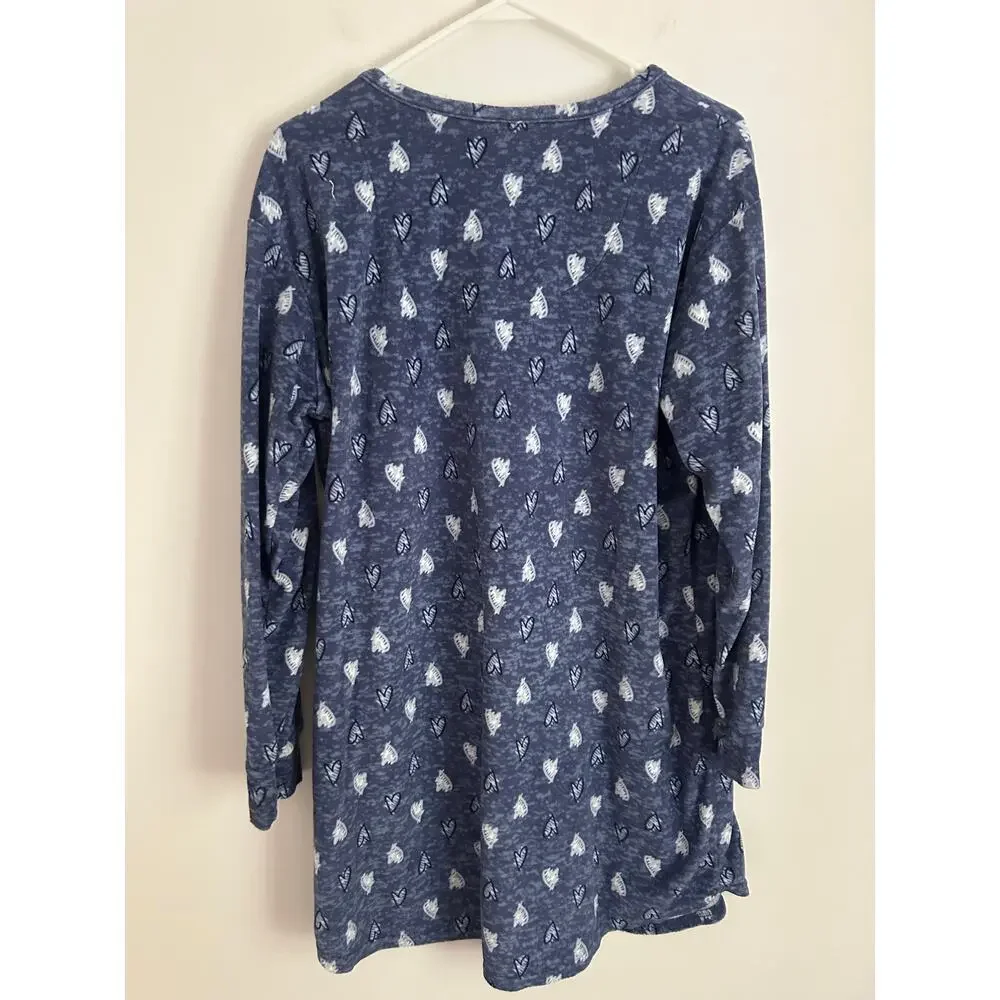 Charmour fleece sleep